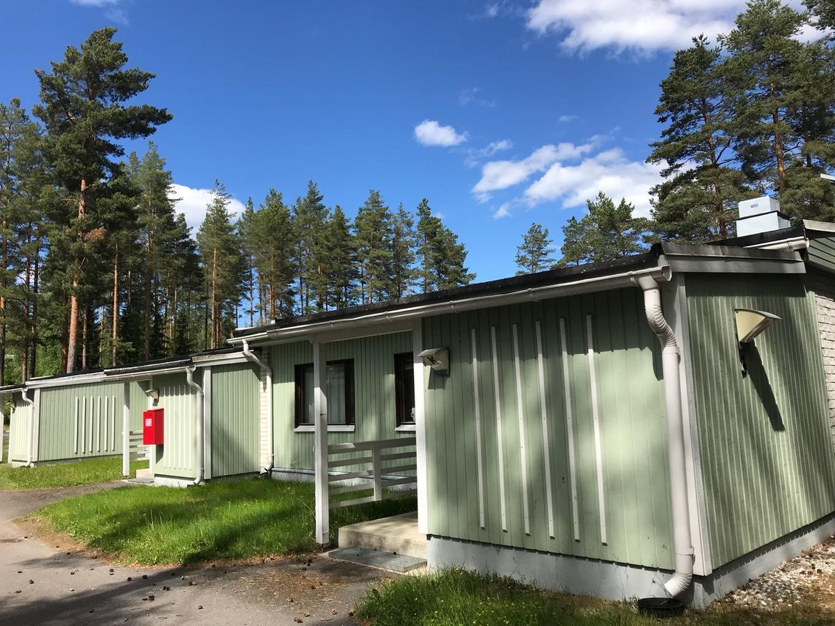 Lomahotelli Nestori Savonlinna Buitenkant foto