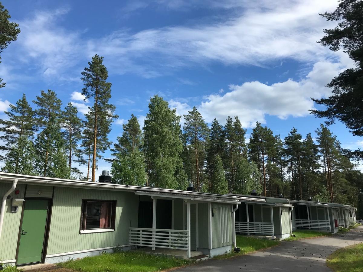 Lomahotelli Nestori Savonlinna Buitenkant foto