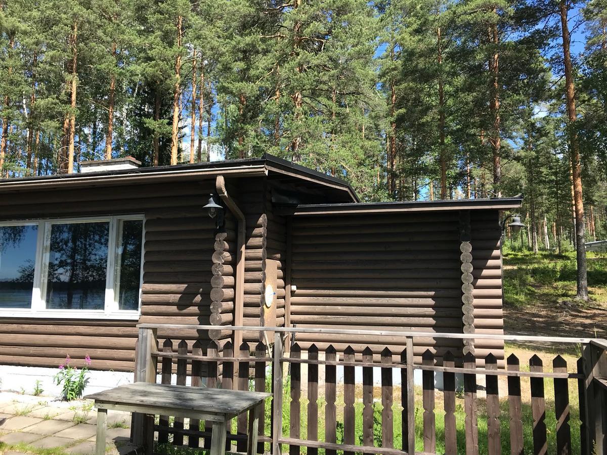 Lomahotelli Nestori Savonlinna Buitenkant foto