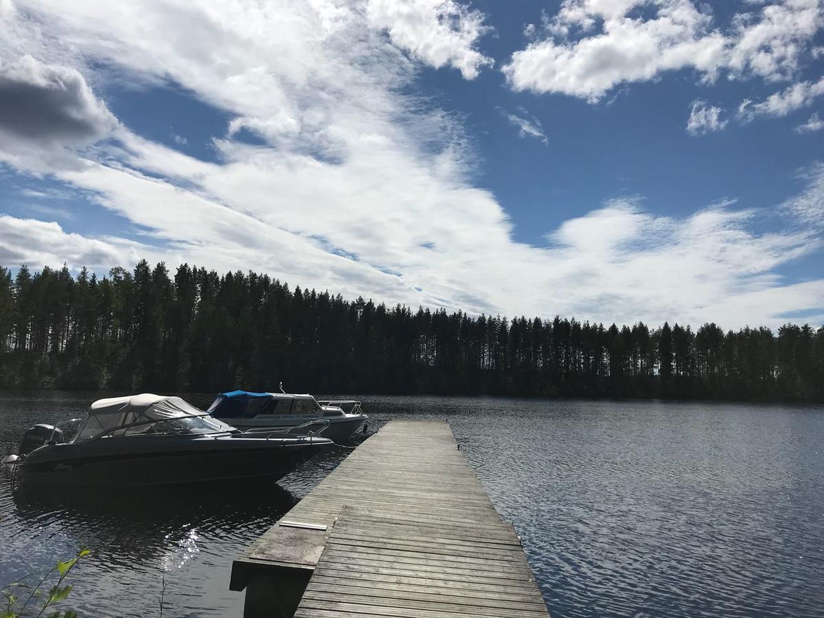 Lomahotelli Nestori Savonlinna Buitenkant foto