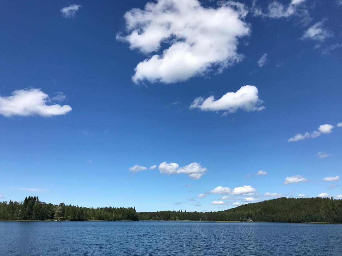 Lomahotelli Nestori Savonlinna Buitenkant foto
